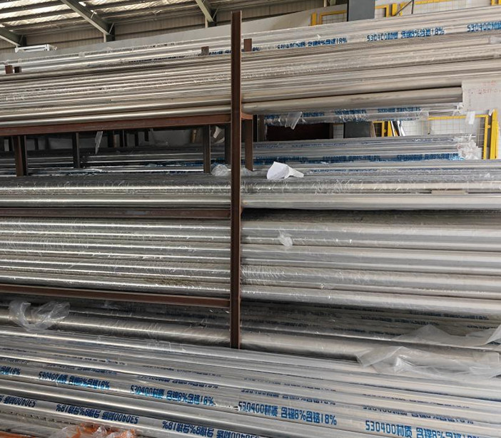 Stainless Steel Titanium Exhaust