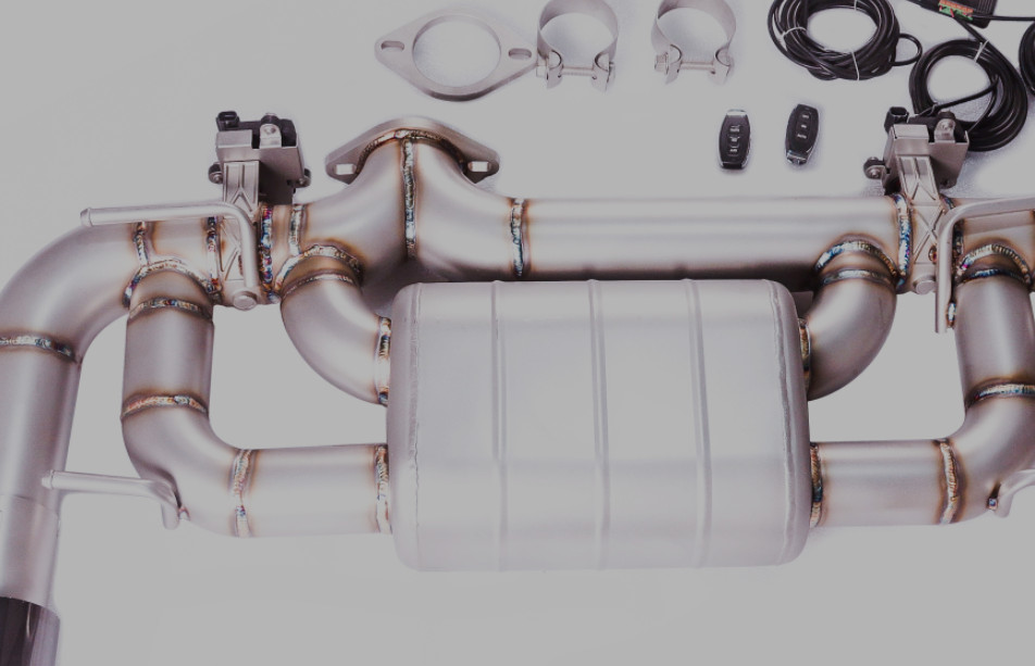 Golden Fish-Scale Welding