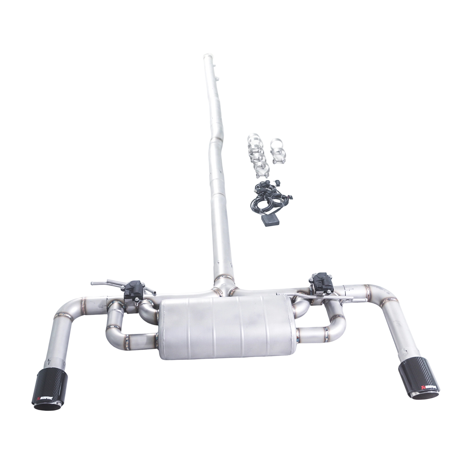 BMW 220i F44 B48-Catback electronic valve exhaust system