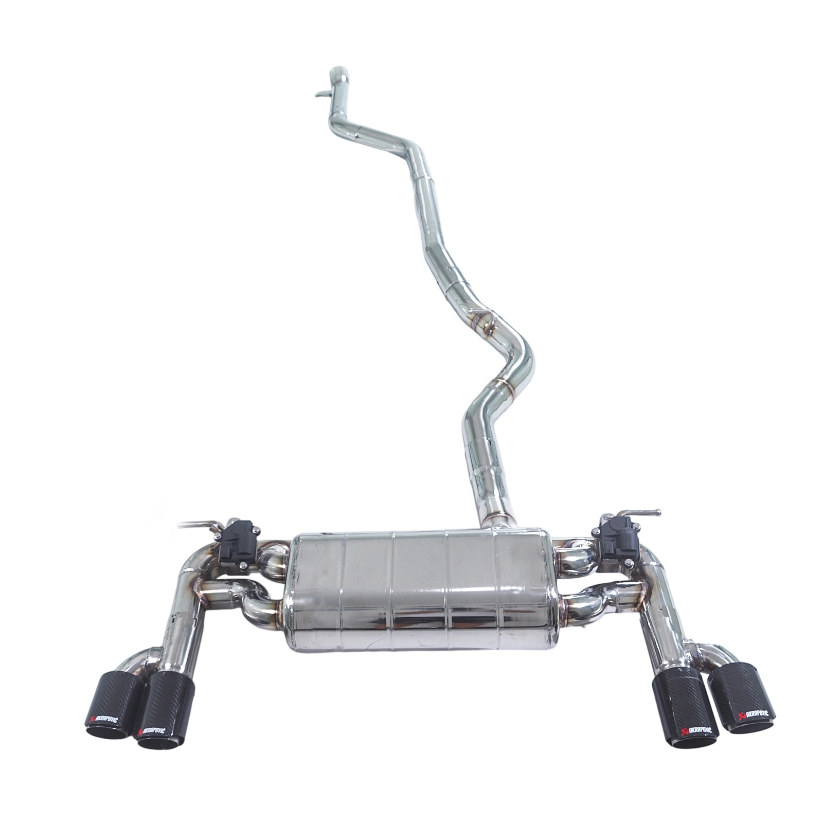 BMW 430i F32 B48 2.0T-Catback electronic valve exhaust system