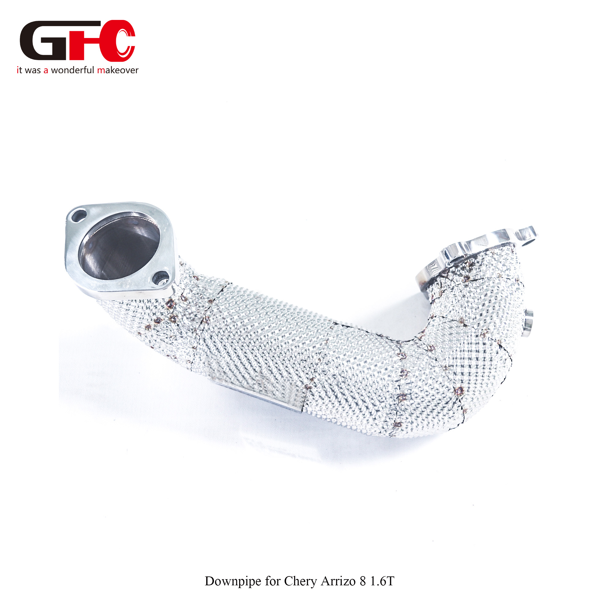 2022-2024 Chery Arrizo 8 1.6T Catless Downpipe