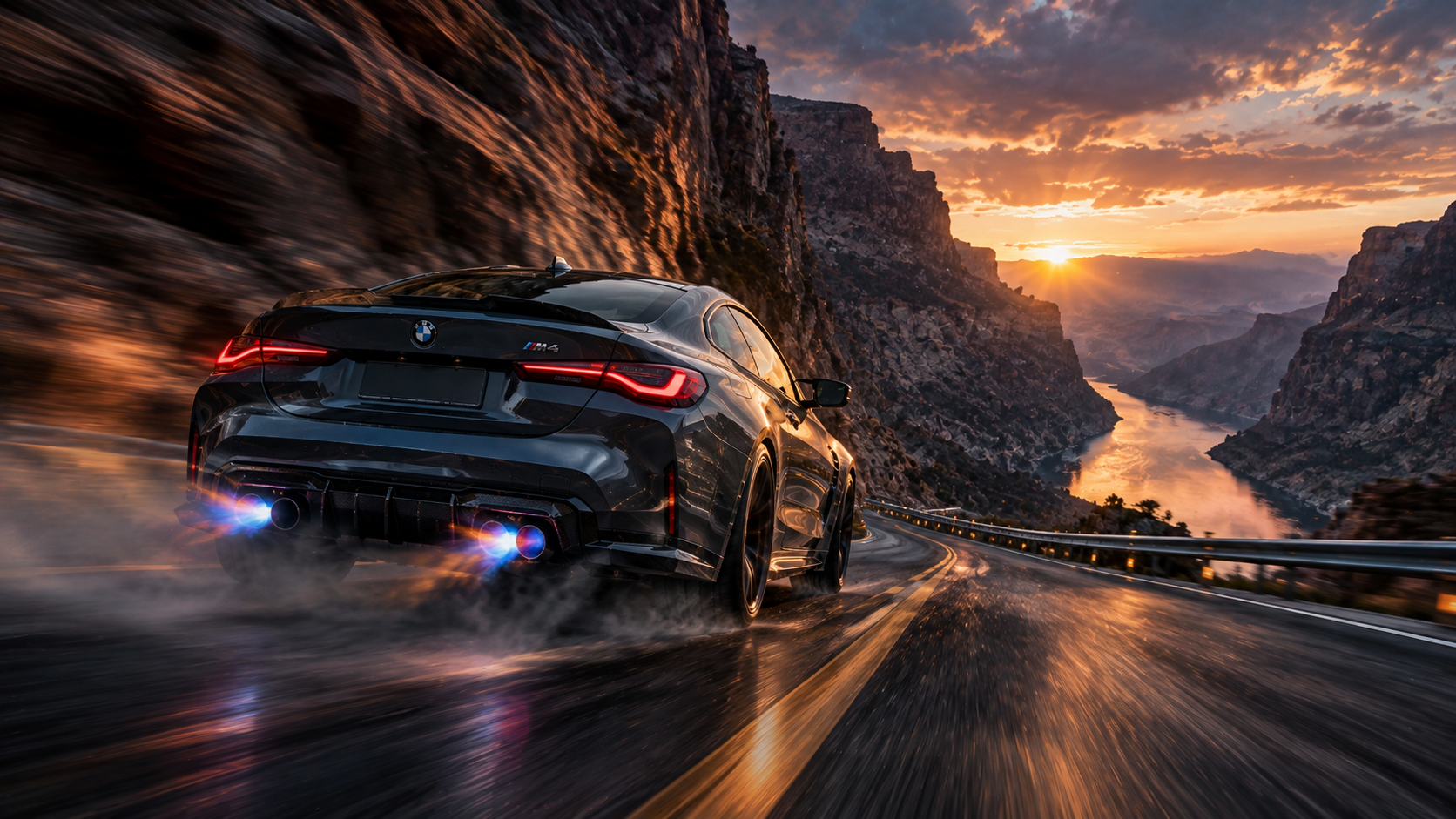 From Sea Level to Mountain Passes: How Altitude, Weather, and Physics Shape Your Exhaust Tone